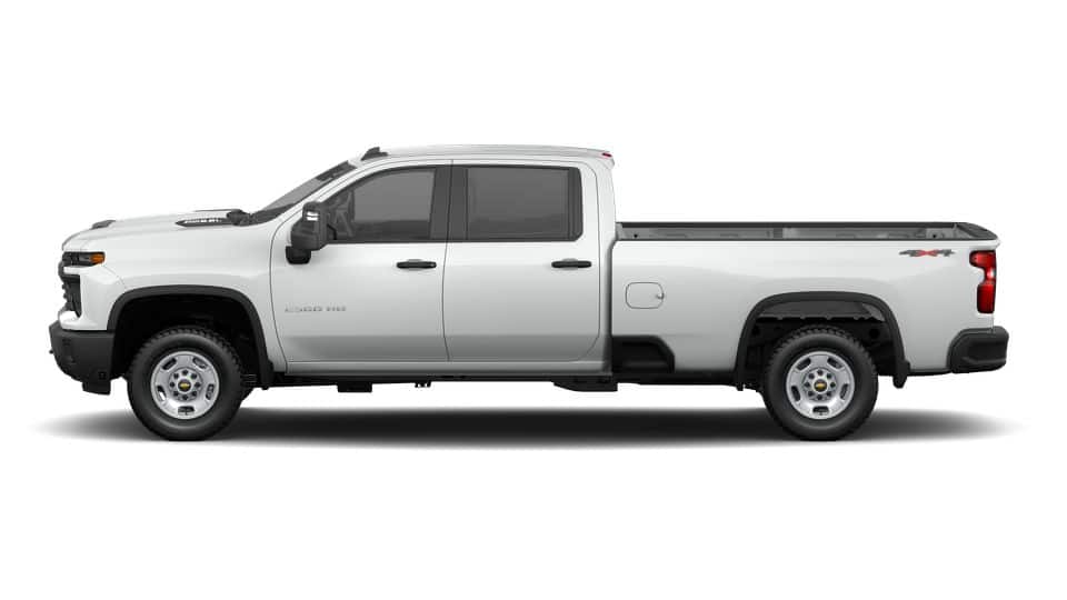 2024 Chevrolet Silverado 2500 HD Work Truck - Photo 4