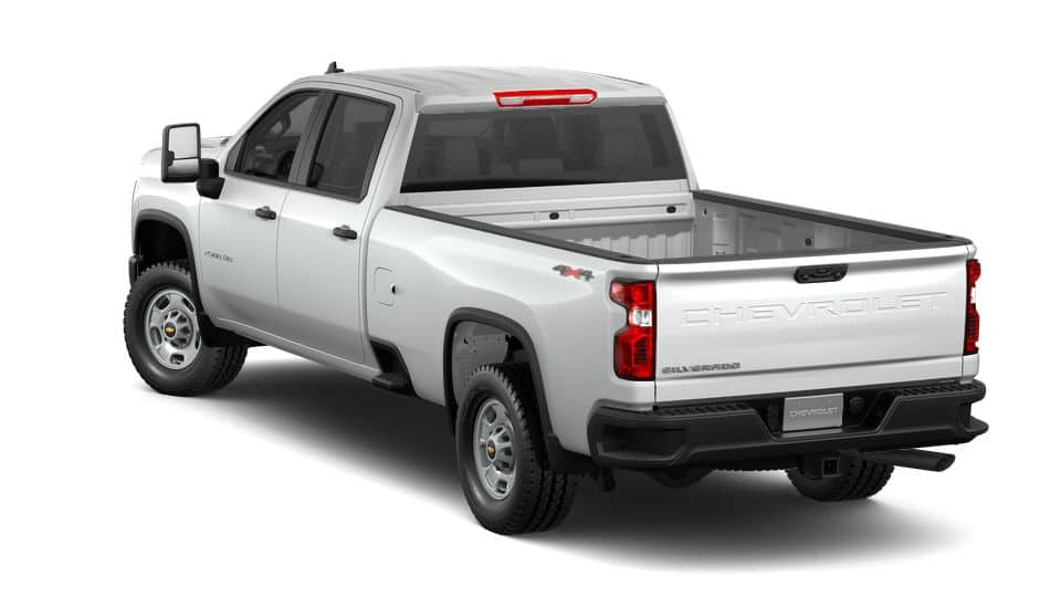 2024 Chevrolet Silverado 2500 HD Work Truck - Photo 5