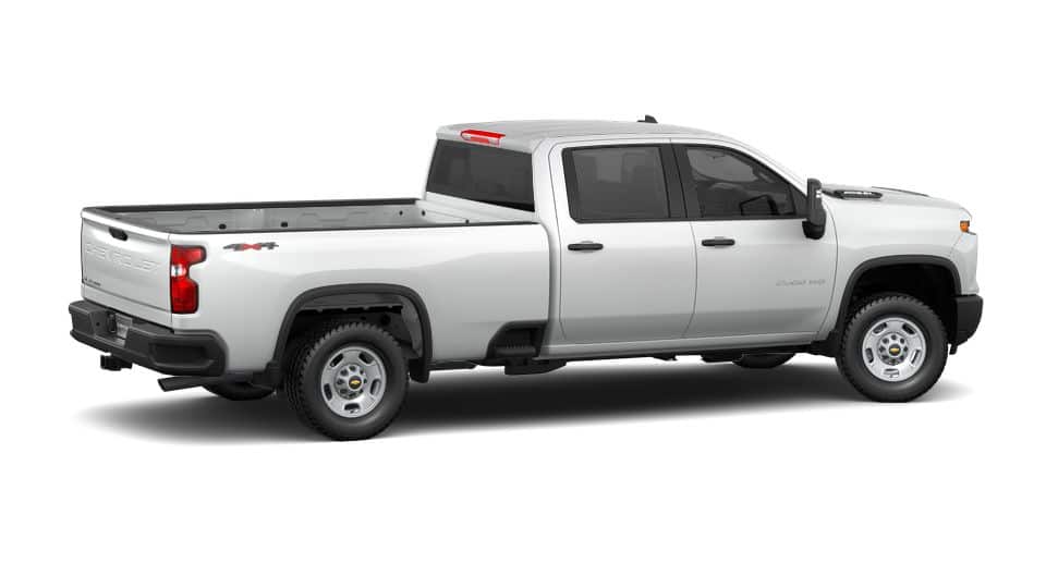 2024 Chevrolet Silverado 2500 HD Work Truck - Photo 6