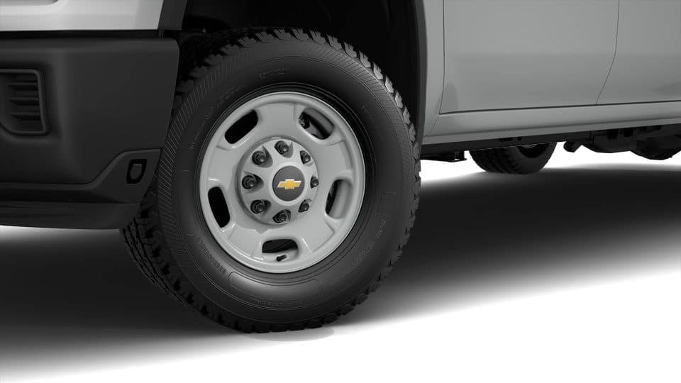 2024 Chevrolet Silverado 2500 HD Work Truck - Photo 7
