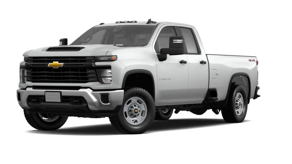 2024 Chevrolet Silverado 2500 HD Work Truck - Photo 34