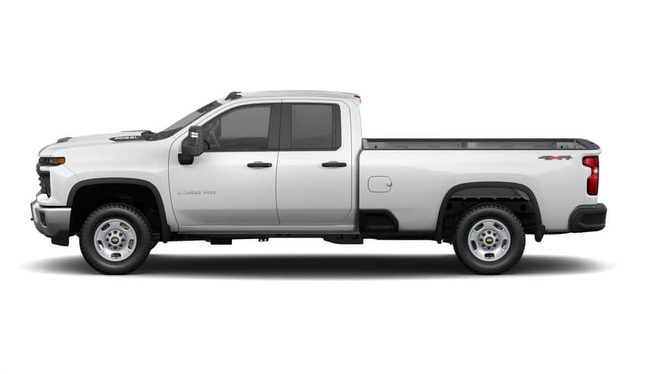2024 Chevrolet Silverado 2500 HD Work Truck - Photo 37