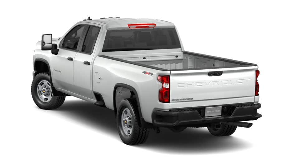 2024 Chevrolet Silverado 2500 HD Work Truck - Photo 38