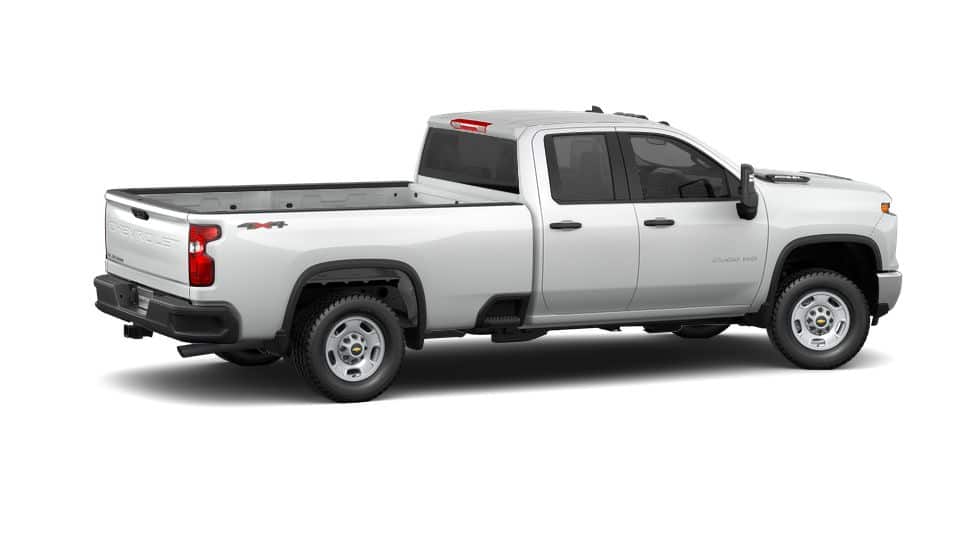 2024 Chevrolet Silverado 2500 HD Work Truck - Photo 39