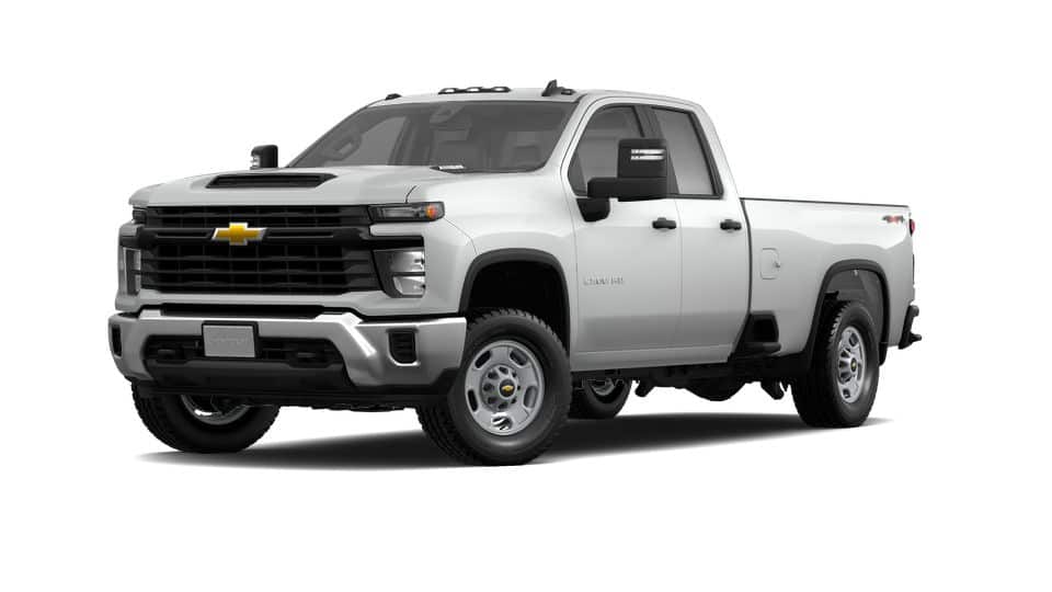 2024 Chevrolet Silverado 2500 HD Work Truck - Photo 35