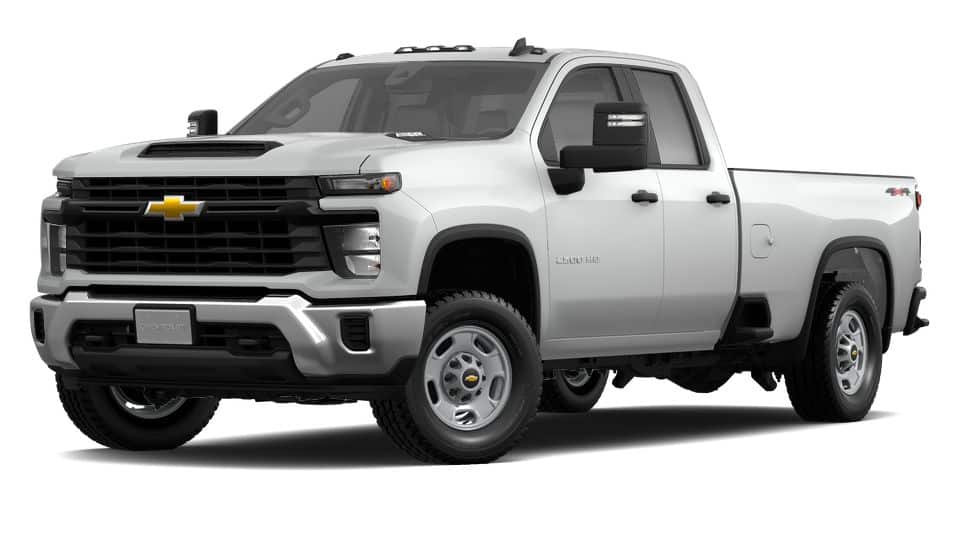 2024 Chevrolet Silverado 2500 HD Work Truck - Photo 36