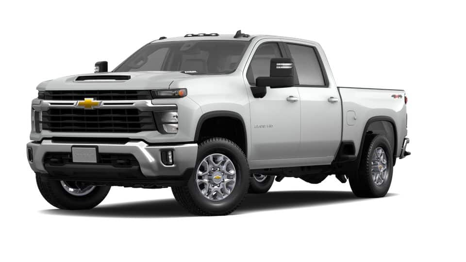 2024 Chevrolet Silverado 3500HD