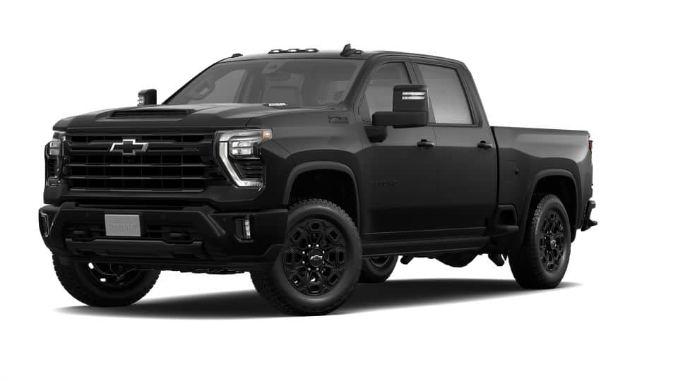 2024 Chevrolet Silverado 3500HD