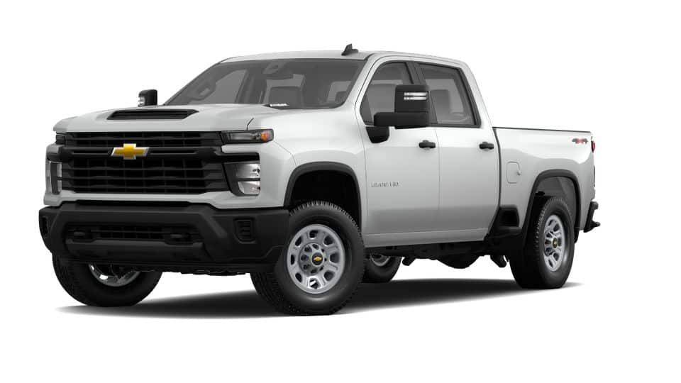 2024 Chevrolet Silverado 3500 HD Work Truck - Photo 31