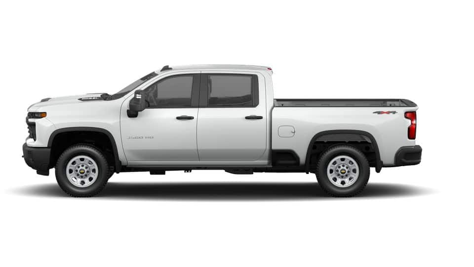2024 Chevrolet Silverado 3500 HD Work Truck - Photo 34