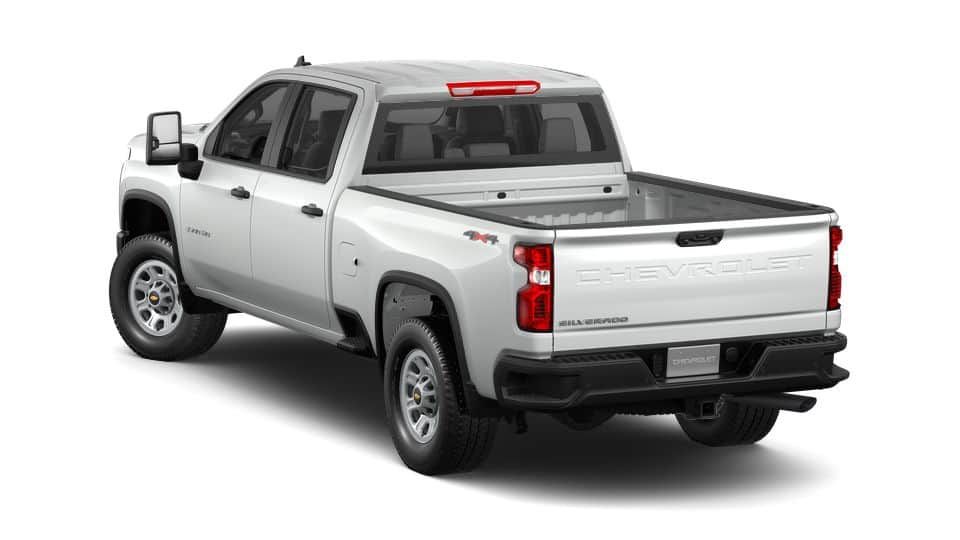 2024 Chevrolet Silverado 3500 HD Work Truck - Photo 35