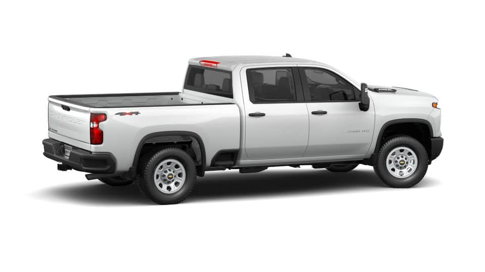 2024 Chevrolet Silverado 3500 HD Work Truck - Photo 36