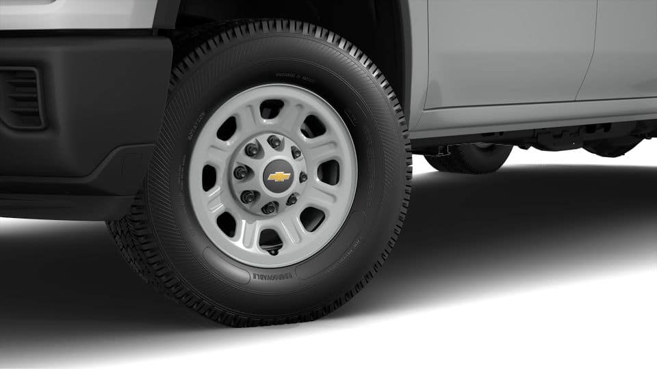 2024 Chevrolet Silverado 3500 HD Work Truck - Photo 37