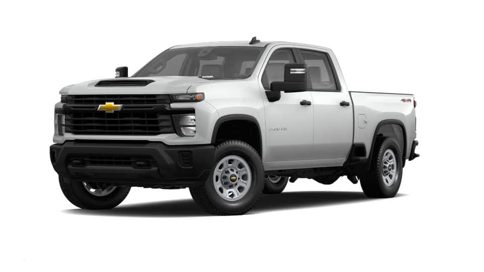 2024 Chevrolet Silverado 3500 HD Work Truck - Photo 32