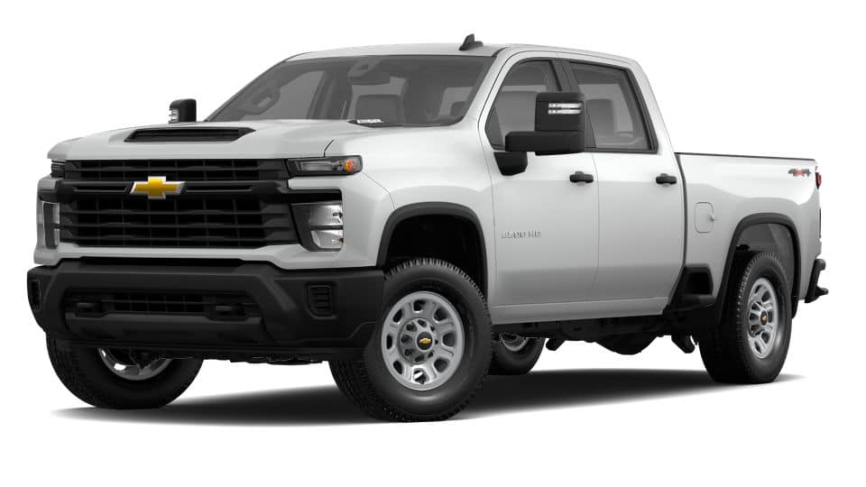 2024 Chevrolet Silverado 3500 HD Work Truck - Photo 33
