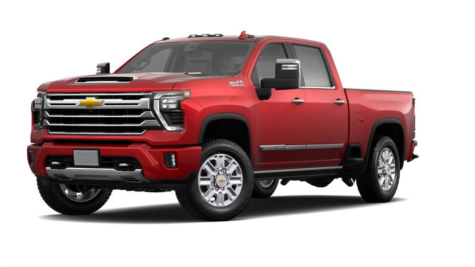 2024 Chevrolet Silverado HD High Country 4WD Crew Cab Long Box SRW's photo