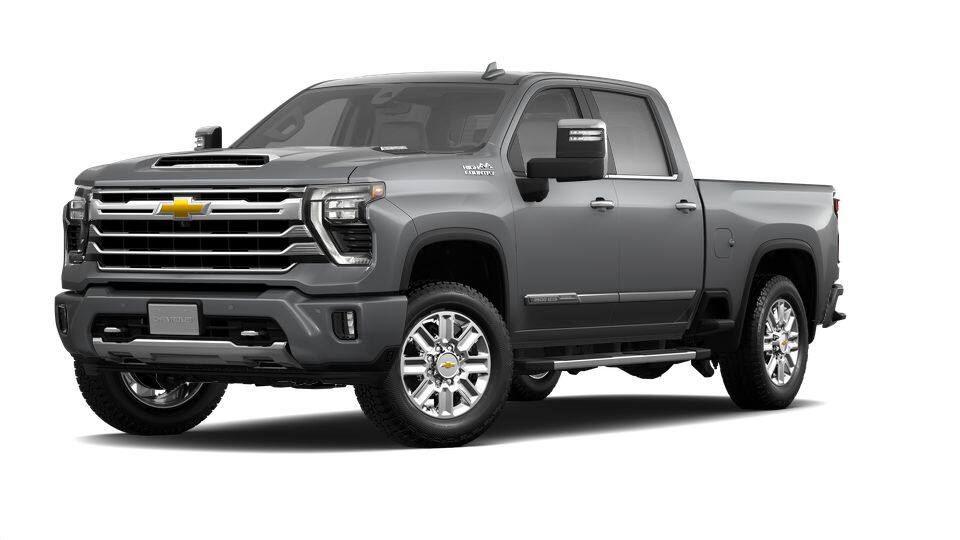 New 2025 Chevrolet Silverado 3500 HD High Country Crew Cab in Salt Lake