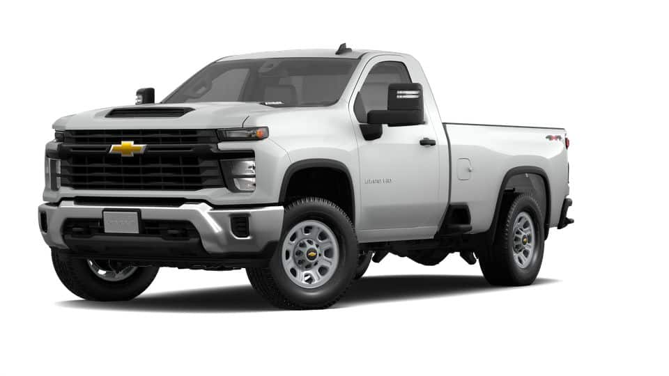 2024 Chevrolet Silverado 3500HD Work Truck's photo