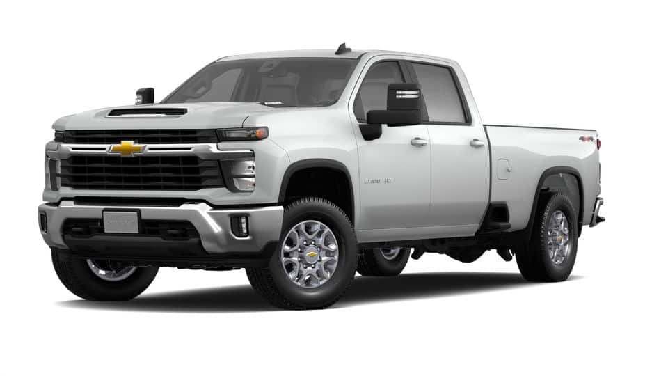 2024 Chevrolet Silverado 3500HD