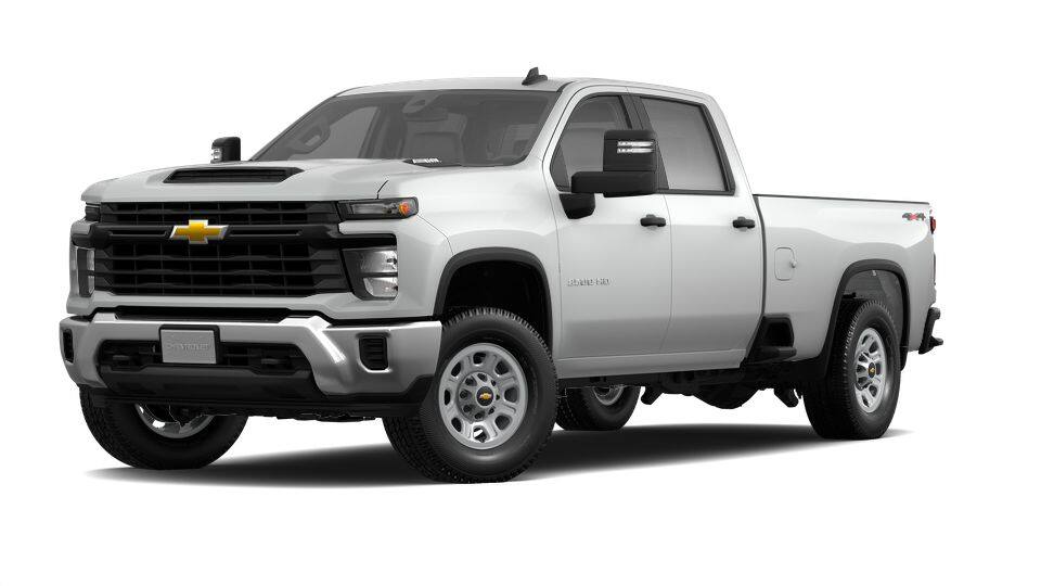 2024 Chevrolet Silverado 3500 HD Work Truck - Photo 23