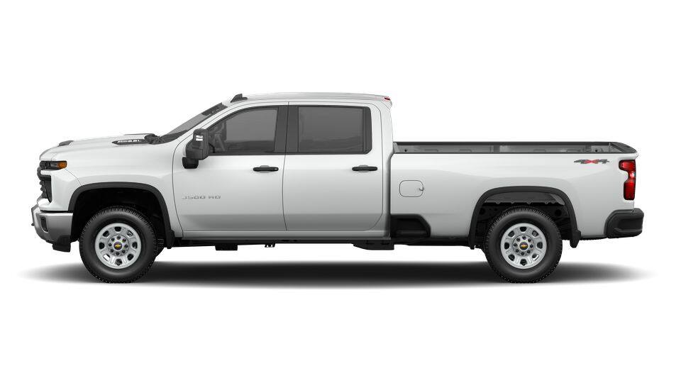 2024 Chevrolet Silverado 3500 HD Work Truck - Photo 26
