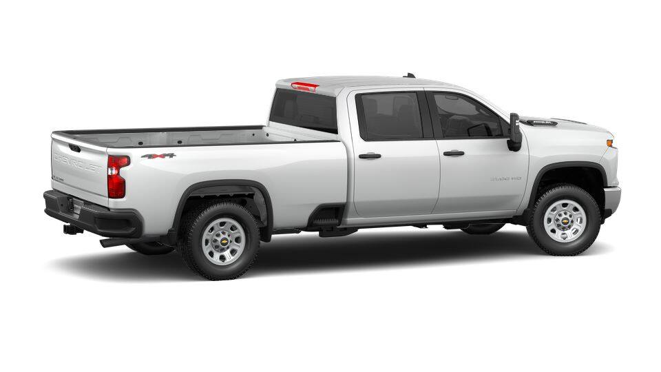 2024 Chevrolet Silverado 3500 HD Work Truck - Photo 28
