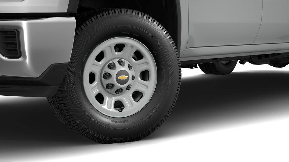 2024 Chevrolet Silverado 3500 HD Work Truck - Photo 29