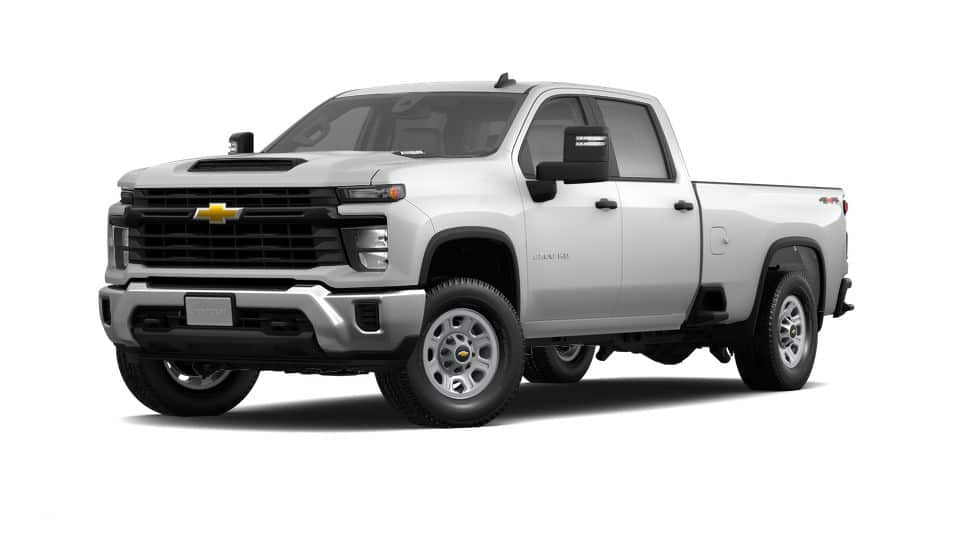 2024 Chevrolet Silverado 3500 HD Work Truck - Photo 24