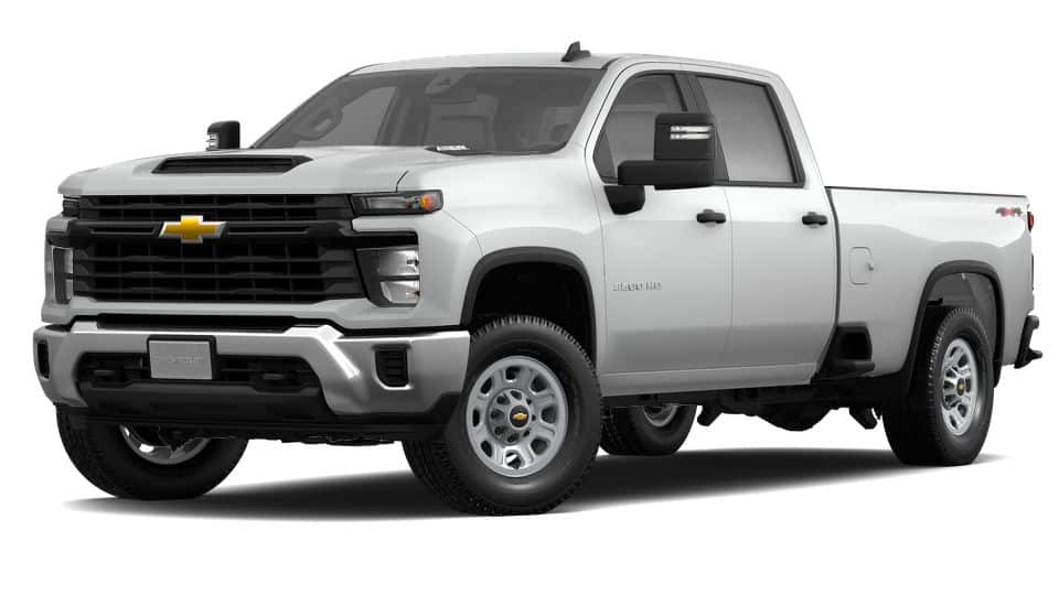 2024 Chevrolet Silverado 3500 HD Work Truck - Photo 25
