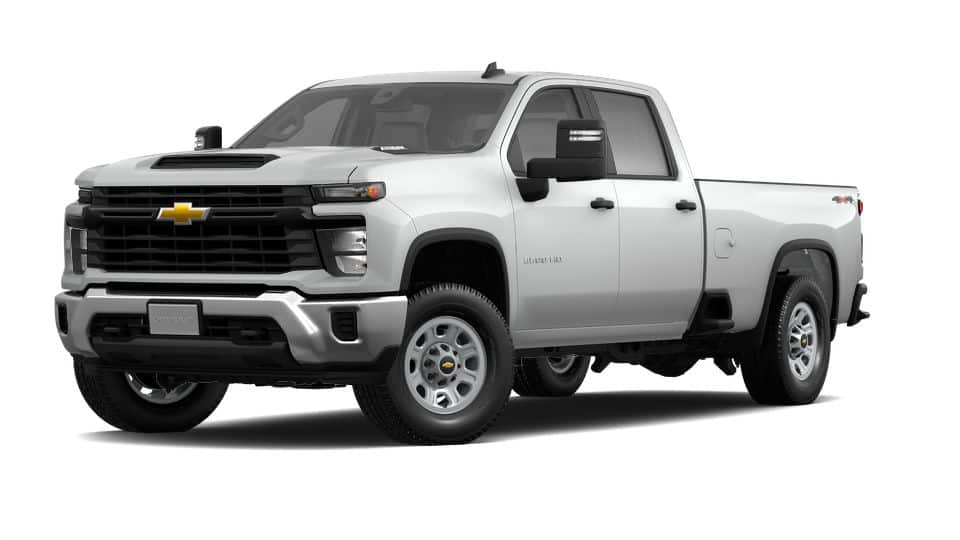 2024 Chevrolet Silverado 3500HD Work Truck's photo