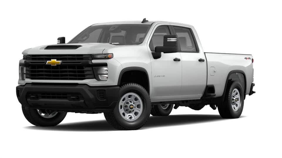 2024 Chevrolet Silverado 3500 HD Work Truck - Photo 21