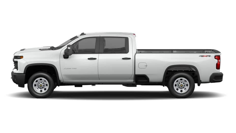 2024 Chevrolet Silverado 3500 HD Work Truck - Photo 24
