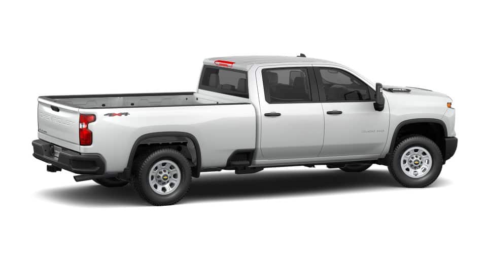 2024 Chevrolet Silverado 3500 HD Work Truck - Photo 26