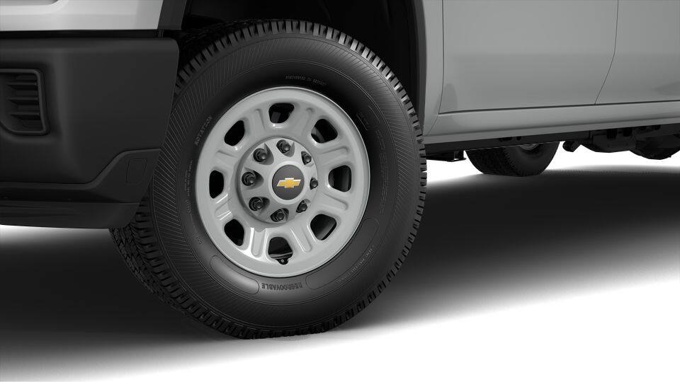 2024 Chevrolet Silverado 3500 HD Work Truck - Photo 27