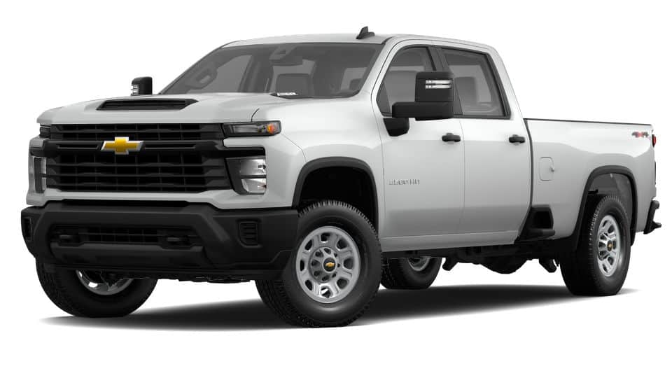2024 Chevrolet Silverado 3500 HD Work Truck - Photo 23