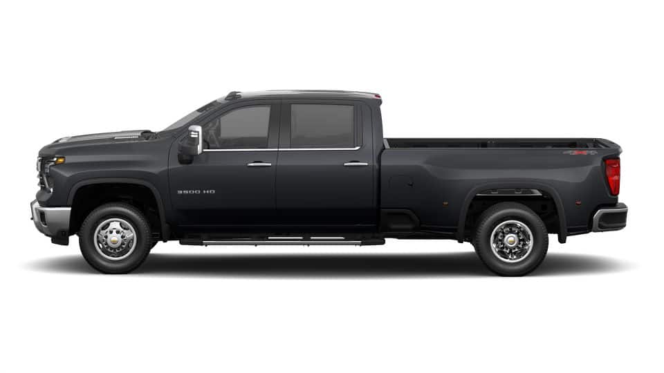 2024 Chevrolet Silverado 3500 HD LTZ - Photo 4