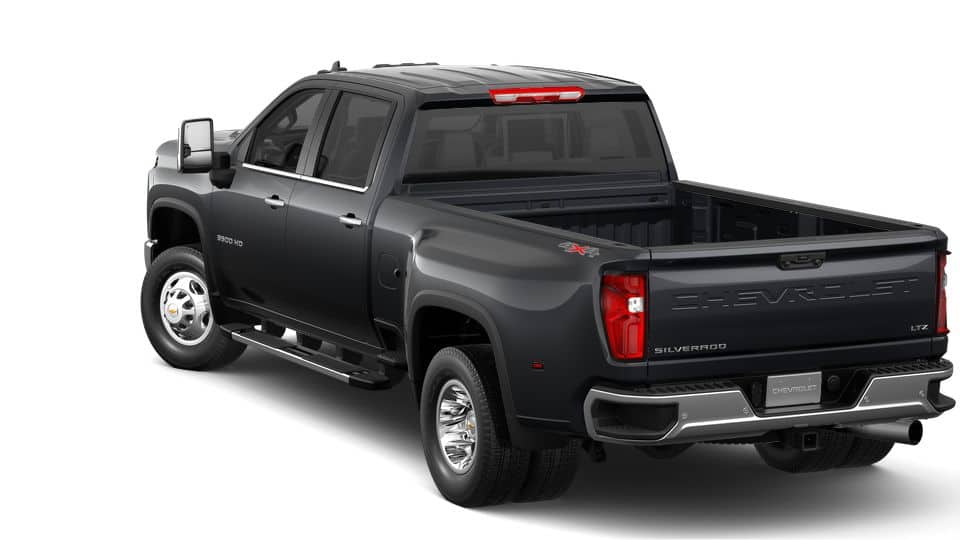 2024 Chevrolet Silverado 3500 HD LTZ - Photo 5