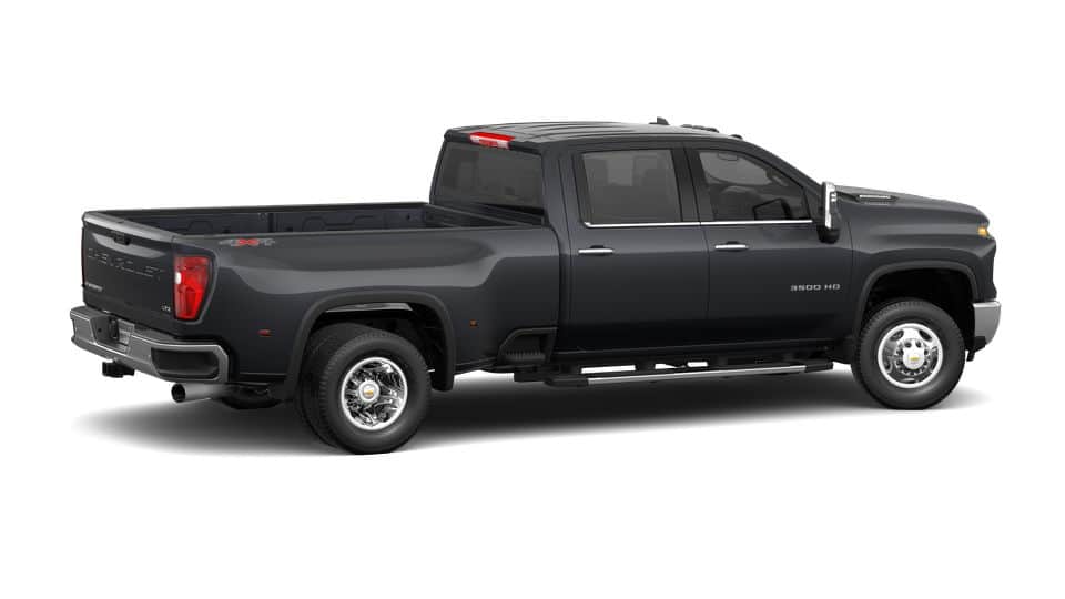2024 Chevrolet Silverado 3500 HD LTZ - Photo 6