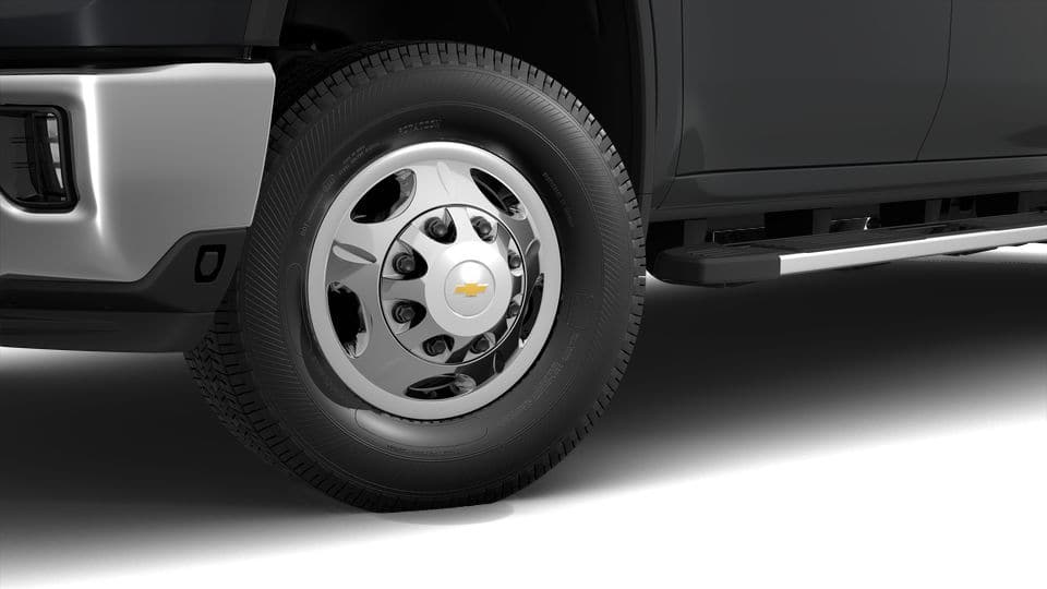2024 Chevrolet Silverado 3500 HD LTZ - Photo 7
