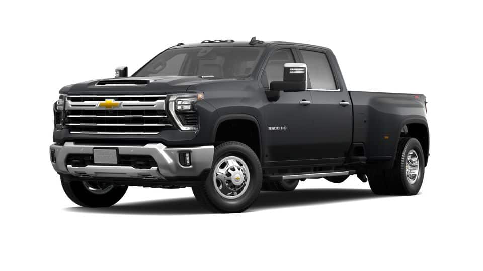 2024 Chevrolet Silverado 3500 HD LTZ - Photo 2