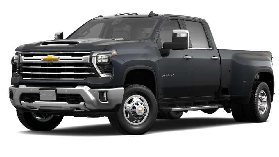 2024 Chevrolet Silverado 3500 HD LTZ - Photo 3