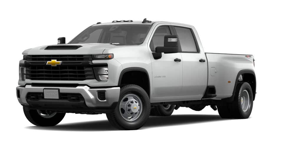 2024 Chevrolet Silverado 3500HD Work Truck's photo