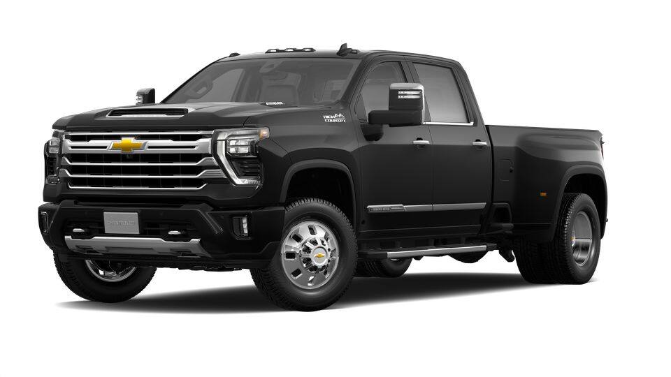 2025 Silverado 3500hd Drw