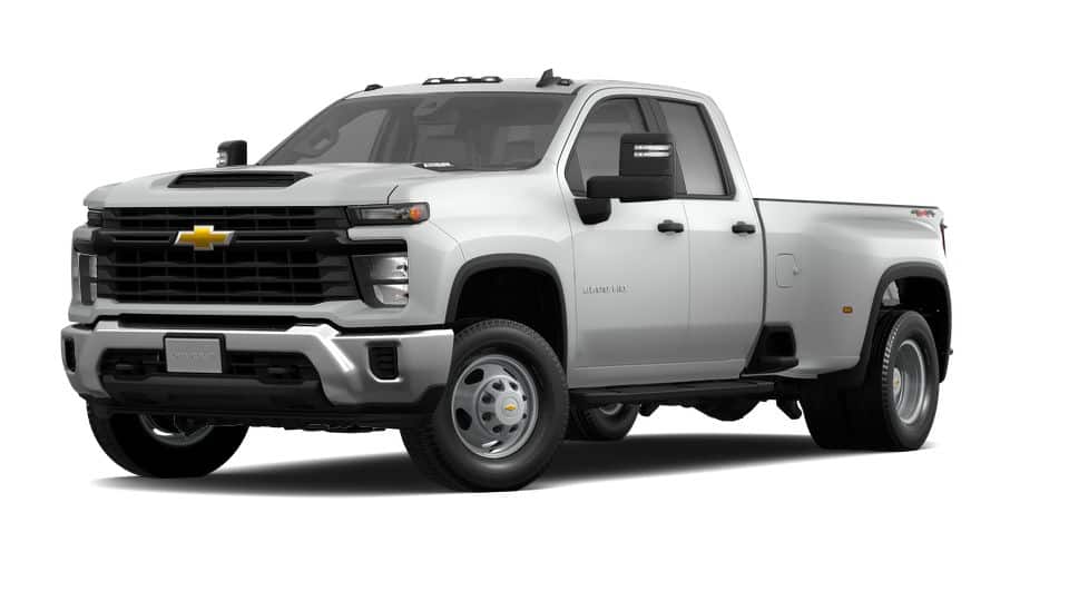 2024 Chevrolet Silverado HD Work Truck 4WD Double Cab Long Box DRW's photo