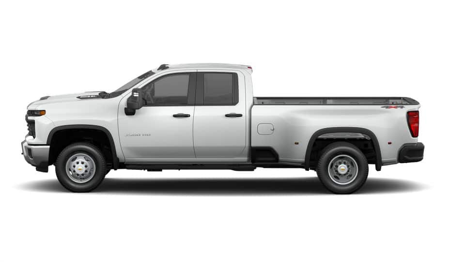 2024 Chevrolet Silverado 3500 HD Work Truck - Photo 4