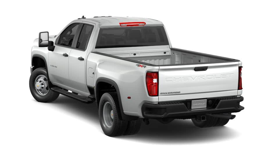 2024 Chevrolet Silverado 3500 HD Work Truck - Photo 5