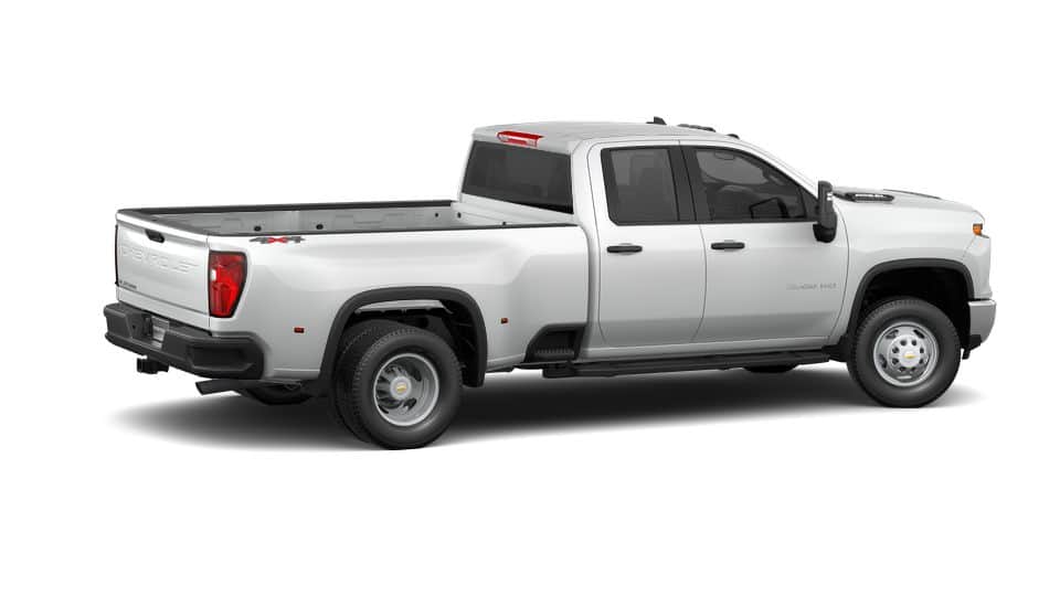 2024 Chevrolet Silverado 3500 HD Work Truck - Photo 6