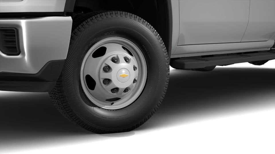 2024 Chevrolet Silverado 3500 HD Work Truck - Photo 7