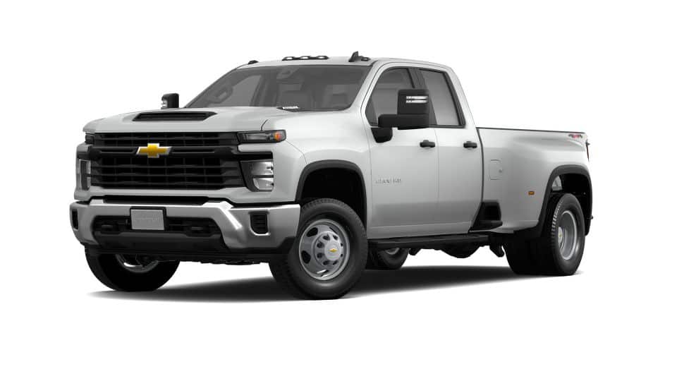 2024 Chevrolet Silverado 3500 HD Work Truck - Photo 2