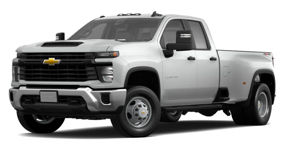 2024 Chevrolet Silverado 3500 HD Work Truck - Photo 3